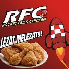 Rocket Fried Chicken